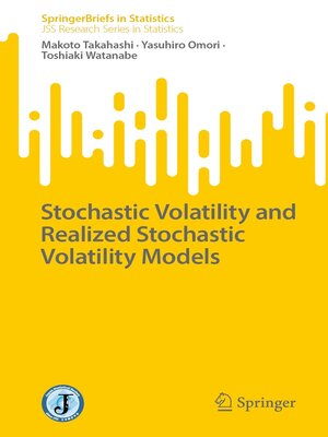 cover image of Stochastic Volatility and Realized Stochastic Volatility Models